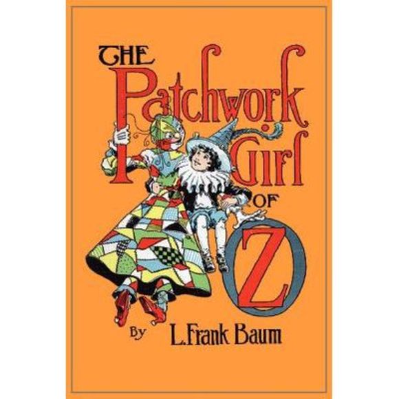 The Patchwork Girl of Oz -- L. Frank Baum - Picture 1 of 1